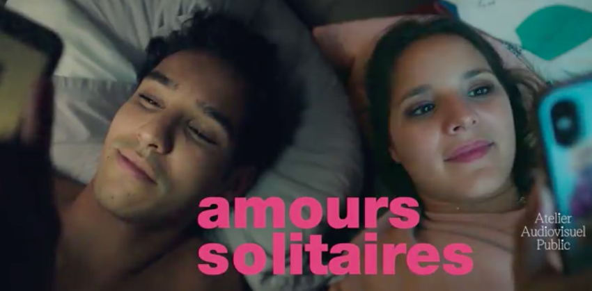Amours Solitaires » : la websérie adaptée du compte Instagram disponible  sur France TV Slash et Arte - Elle