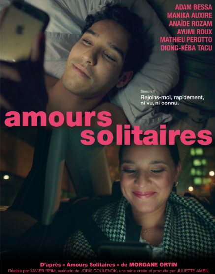 Amours solitaires Tome 1 - Morgane Ortin