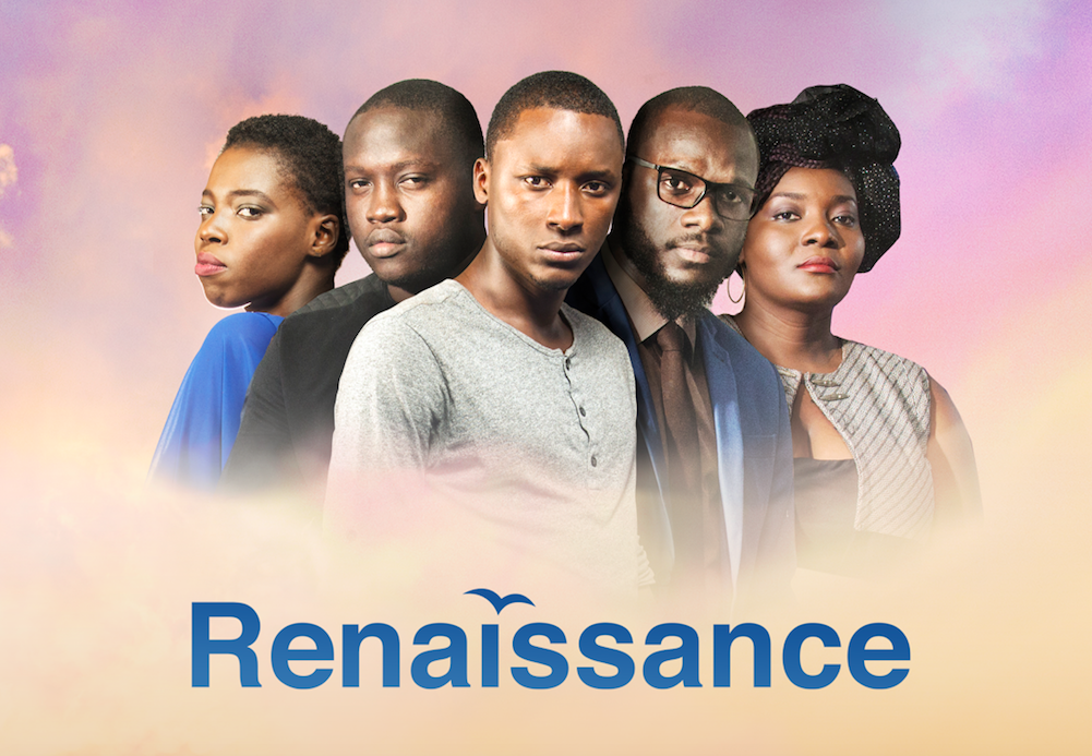 RENAISSANCE La nouvelle série de TV5MONDE AFRIQUE A partir du 25 mai -  TV5MONDE